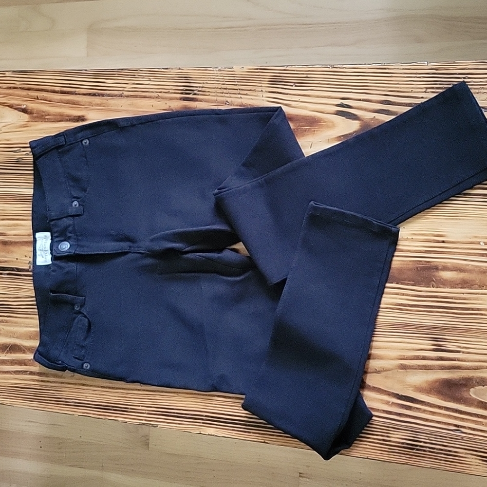 Super stretchy skinny jeans